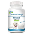 Nutrition Strength Dog Minerals & Electrolytes - 120 Tablets
