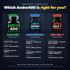 Andro400 T Booster Supplement