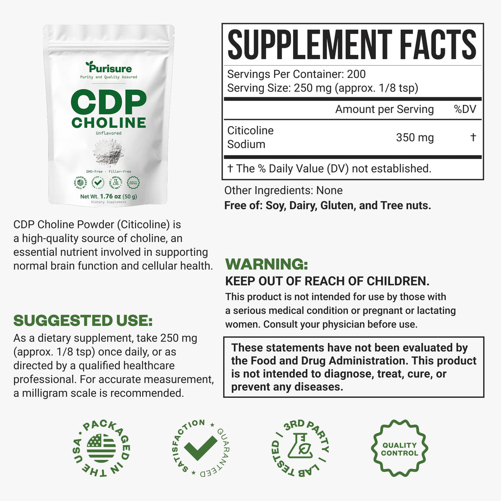 Purisure NUTRITIONAL_SUPPLEMENT