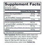 Twinlab MetaboLife Ultra Dietary Supplement, 800 mg, 45 Caplets