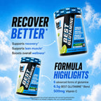 BPI Sports Best Glutamine Essential Amino Acid For Intense Training