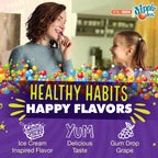 Vital+Boon Iron Gummies with Vitamin C & B12