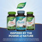 Nature's Way DGL Ultra Premium Extract Supplement - 90 Capsules - image 7