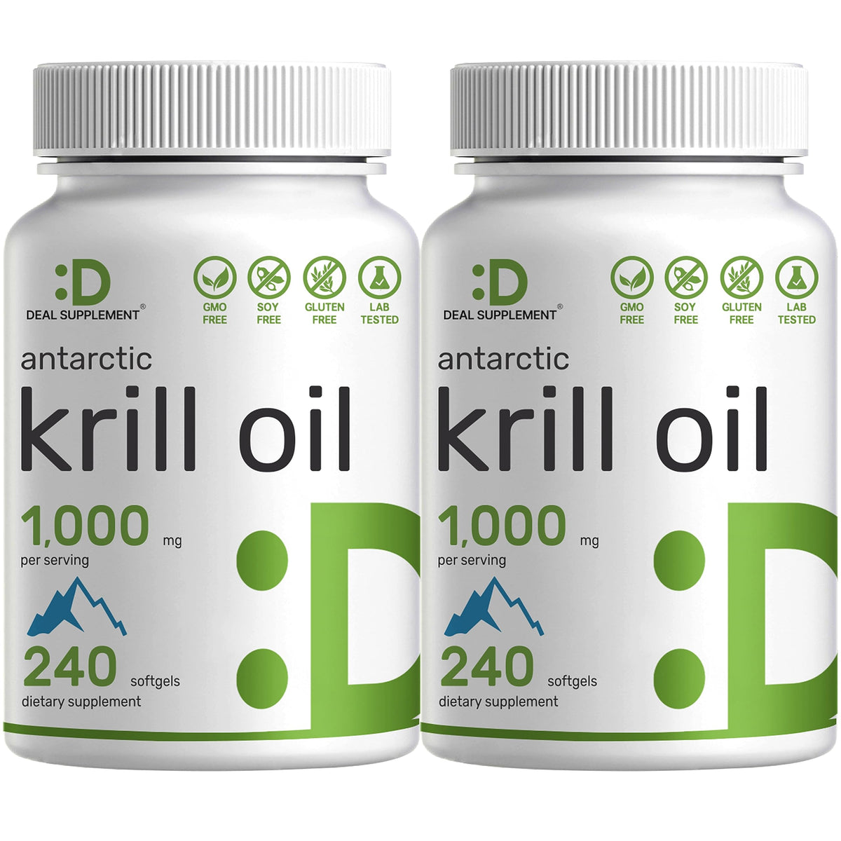 DEAL SUPPLEMENT DS Krill Oil Parent