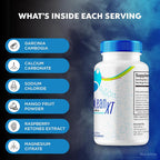 NutraRize Hydrolean XT Capsules for Weight Loss - 60 Capsules - image 5