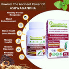 GoodlifePick Ashwagandha Capsules with Black Pepper