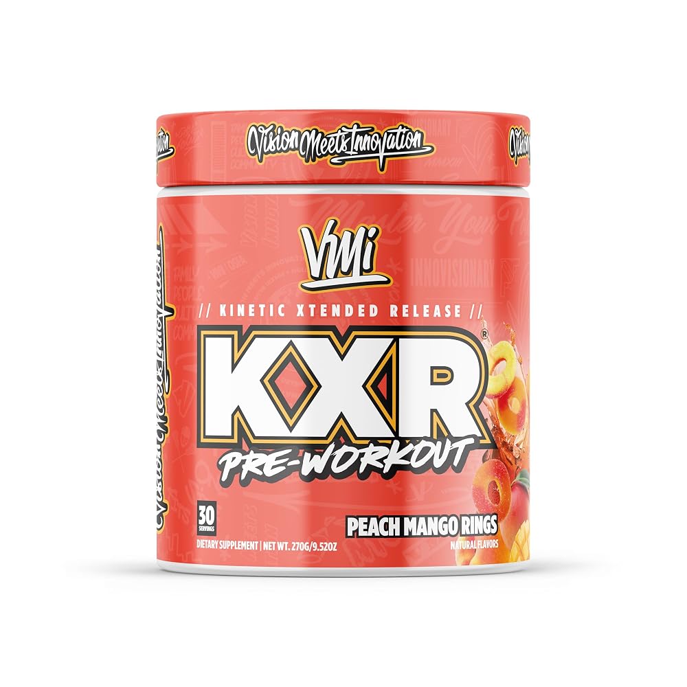 VMI Sports KXR Sport Pre-Workout Powder