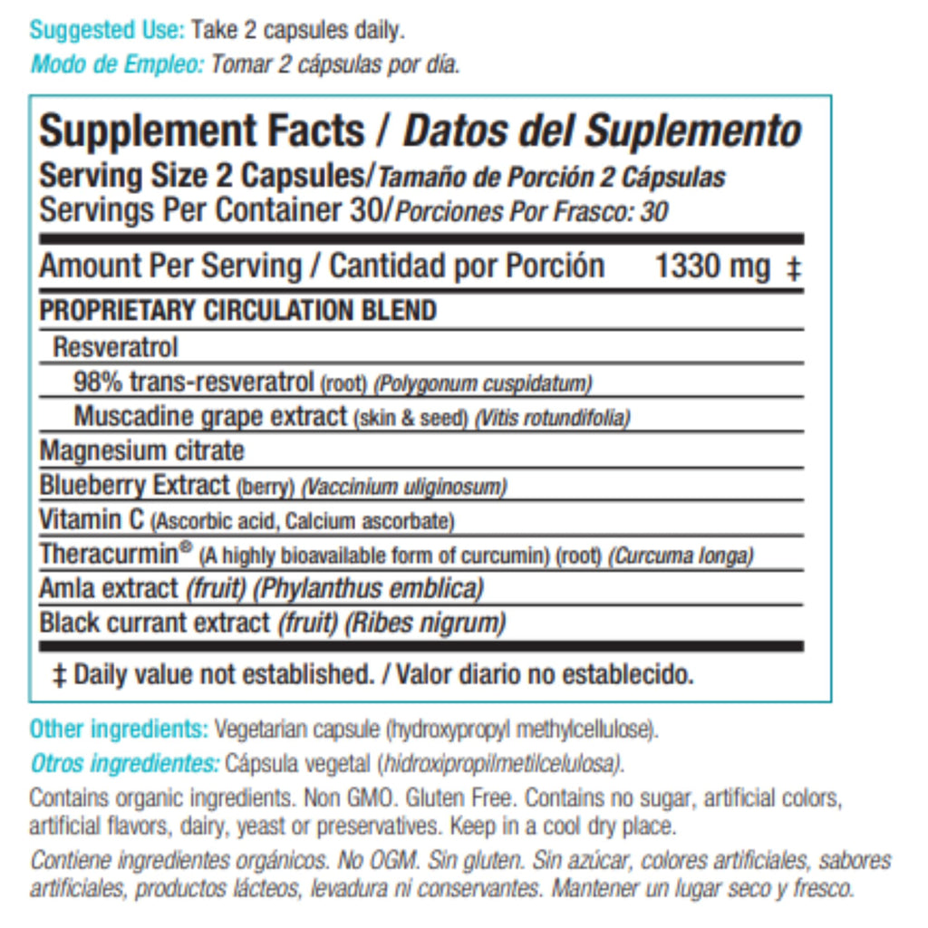 StemTech Stemflo Natural Stem Cell Support Supplement - image 2