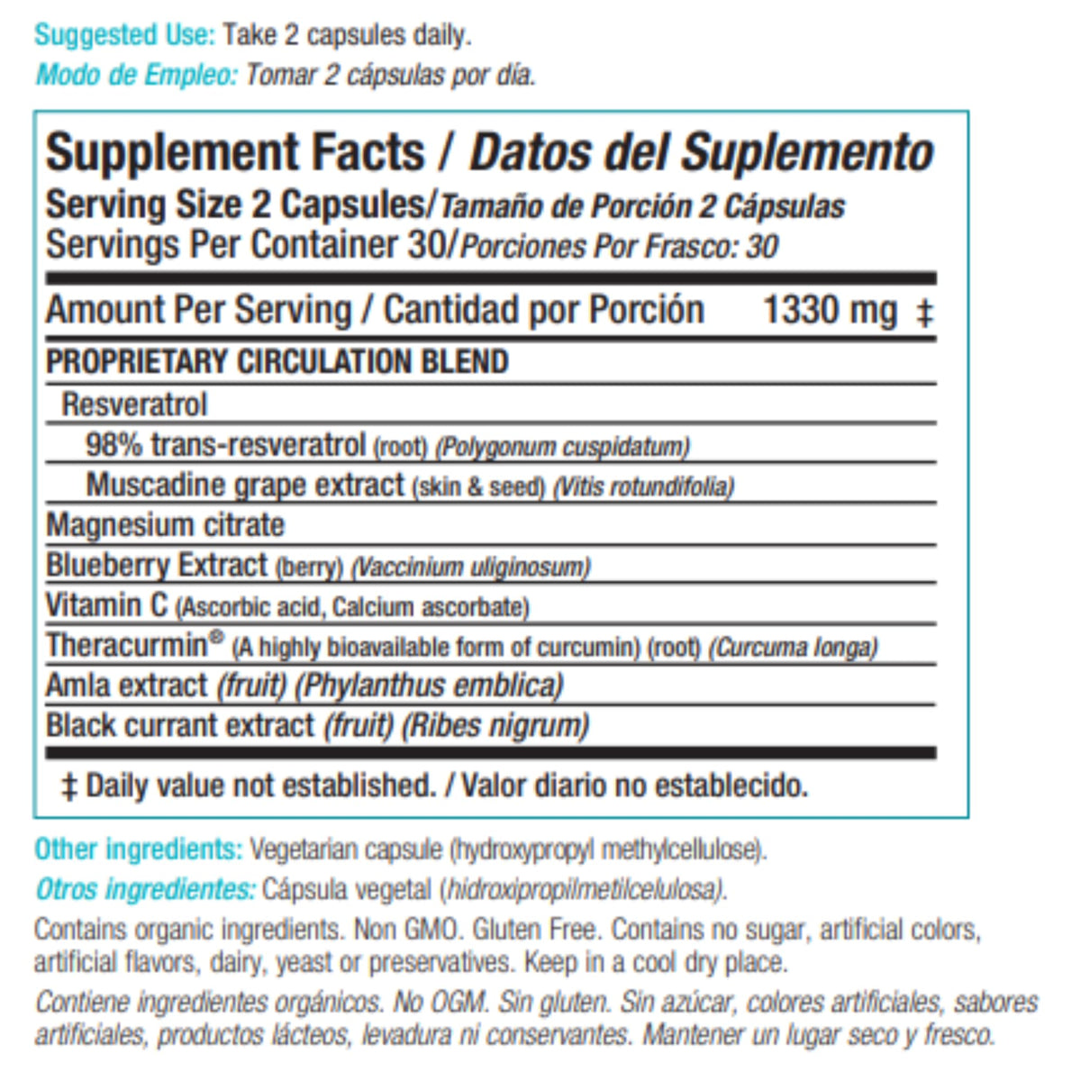 StemTech Stemflo Natural Stem Cell Support Supplement - image 2