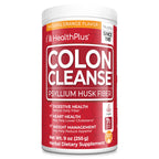 Health Plus Colon Cleanse Fiber Powder Orange - 9 oz