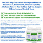 Nature's Path Sodium Bicarbonate 650 mg Tablets - 120 Count - image 3