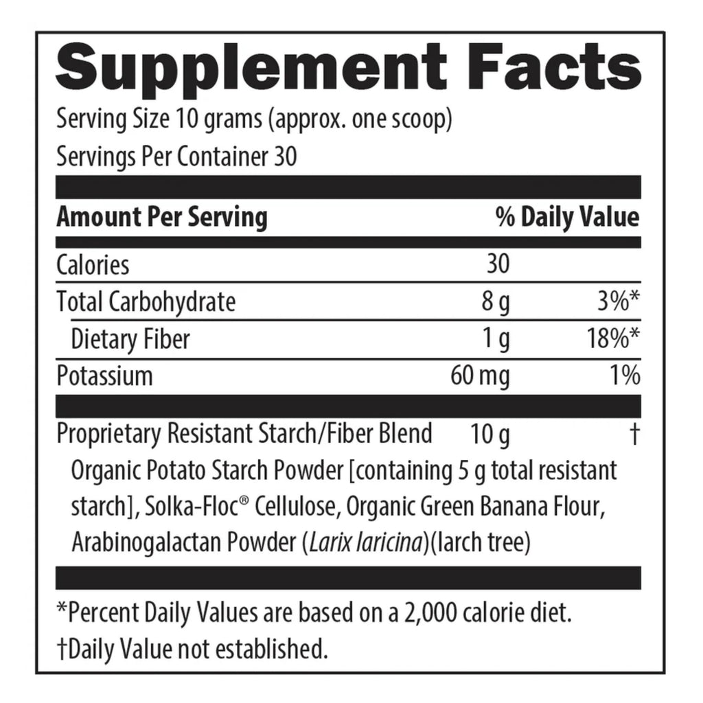 Dr. Christianson RS Complete Resistant Starch Powder - 30 Servings - image 2