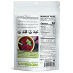 Sunfood Superfoods Organic Beet Root Powder - 8 oz - image 2