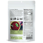 Sunfood Superfoods Organic Beet Root Powder - 8 oz - image 2