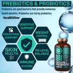WILD FUEL Digestive Enzymes with Probiotics and Prebiotics Parent