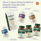 EarthFirst Organic Men's Multivitamin with Methylated B12 - 30 Tablets - image 9