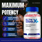 IDEAL PERFORMANCE Elite Grow XL Gummies for Men - 300 Count - image 4