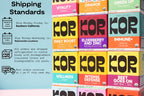 KOR Shots 24 Pack