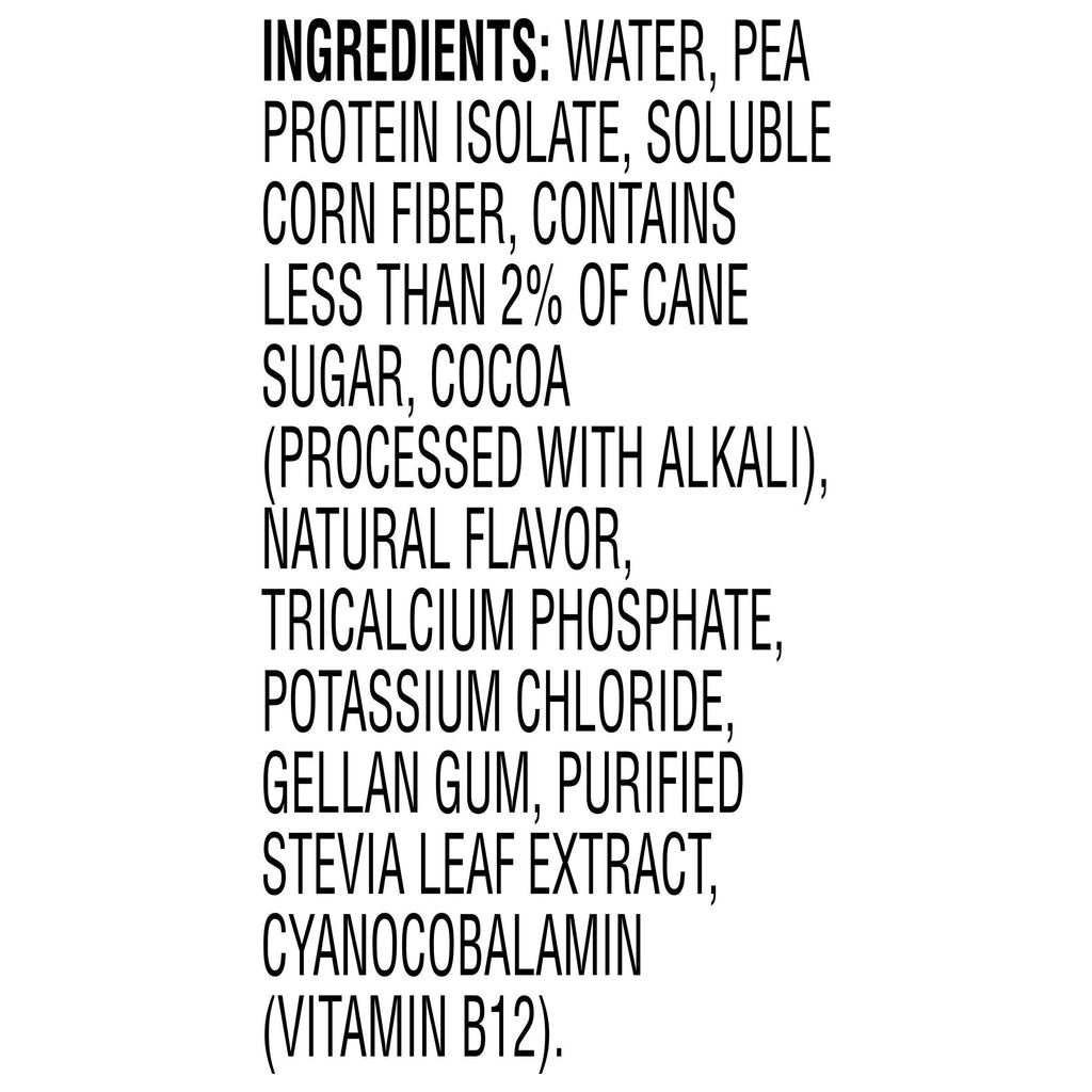 Evolve Plant Based Protein Shake 11 Fl Oz