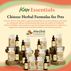 Kan Herb Company Spine Lithe Herbal Supplement for Pets - 120 Tablets - image 6