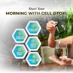 WELLNESS EXTRACT Cell Dtox Mineral Drops - 2 Fl Oz - image 3