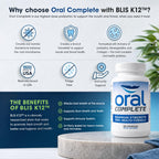 Instant Brands Oral Complete 11-in-1 Dental Probiotics - 120 Capsules - image 5