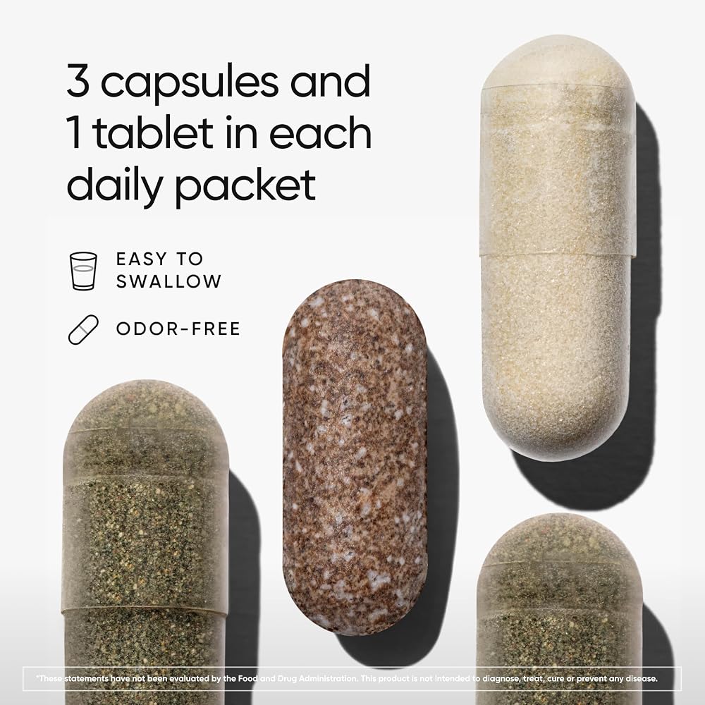 meOrigin Multivitamin for Women with 77 Nutrients - 30 Day Supply - image 4