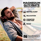 Nootropics Depot Magnesium Glycinate 200mg - 180 Capsules - image 4