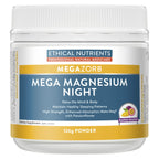 Ethical Nutrients Mega Magnesium Night Powder for Sleep - 126g - image 3