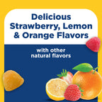 Nature Made Men's Multivitamin + Omega-3 Gummies