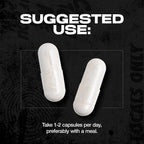 AFTERDARK TUDCA Liver Support Supplement - 60 Capsules - image 5
