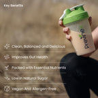 Previnex Nourify PLUS Vegan Protein Shake