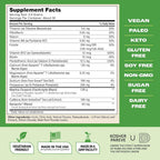 Zahler Mantra Go Pre-Workout Energy Booster Powder - 30 Servings - image 6