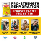 Banana Bag Oral Solution - Natural Lemon-Lime