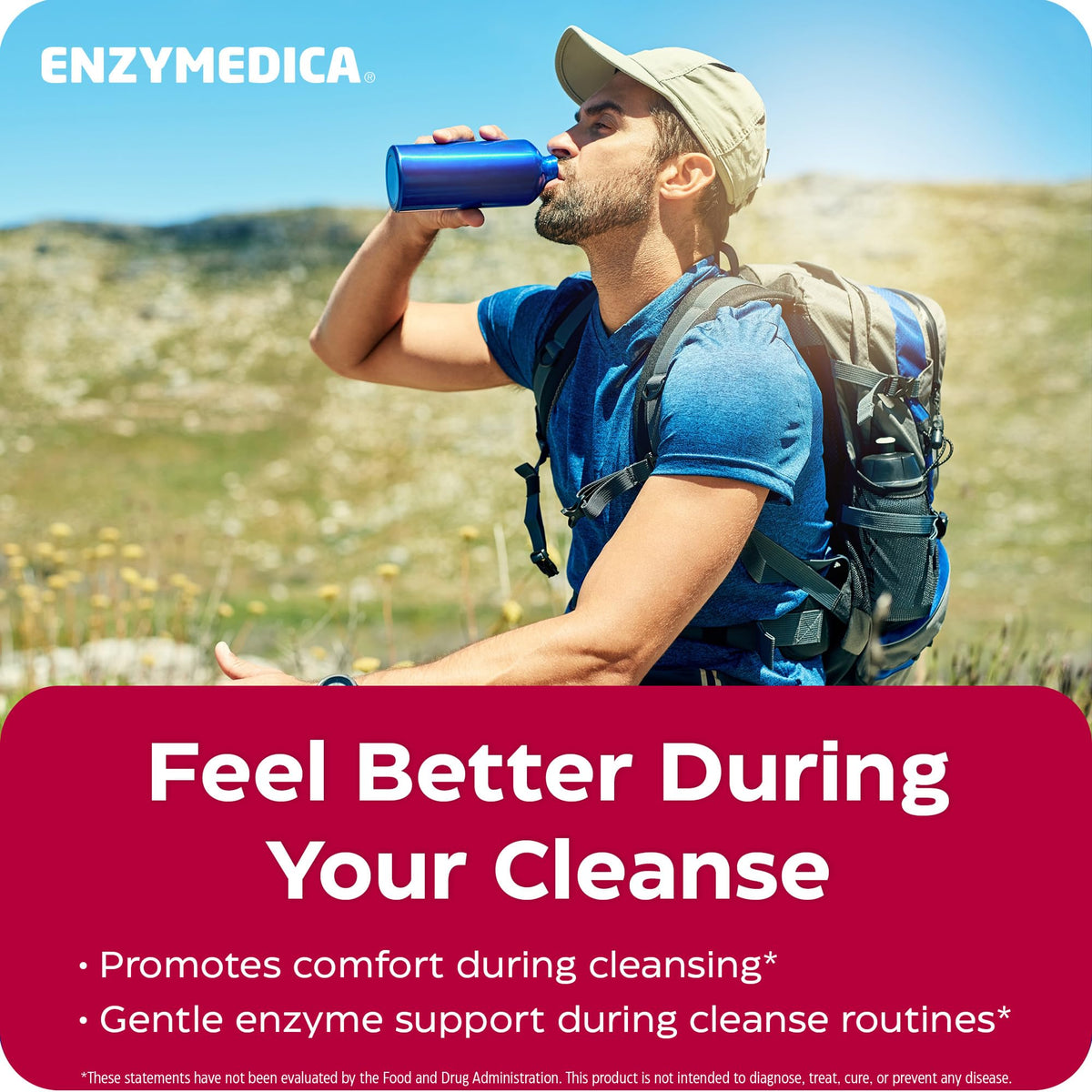 Enzymedica Candidase Enzyme Supplement - 42 Capsules - image 9