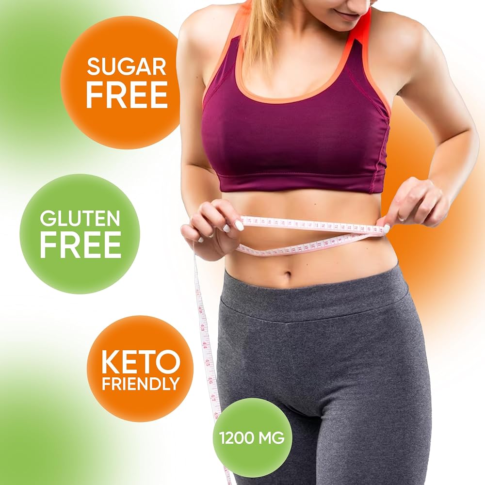 BionerLab Keto ACV Gummies for Weight Loss - 60 Count - image 2