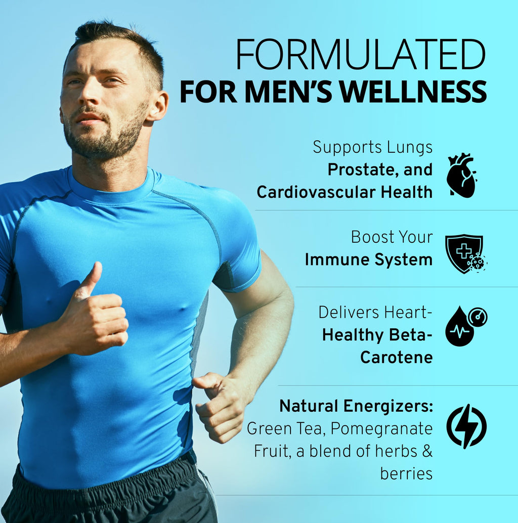 Stellar Labs Men's Low FODMAP Vegan Multivitamin - 1 Count - image 8