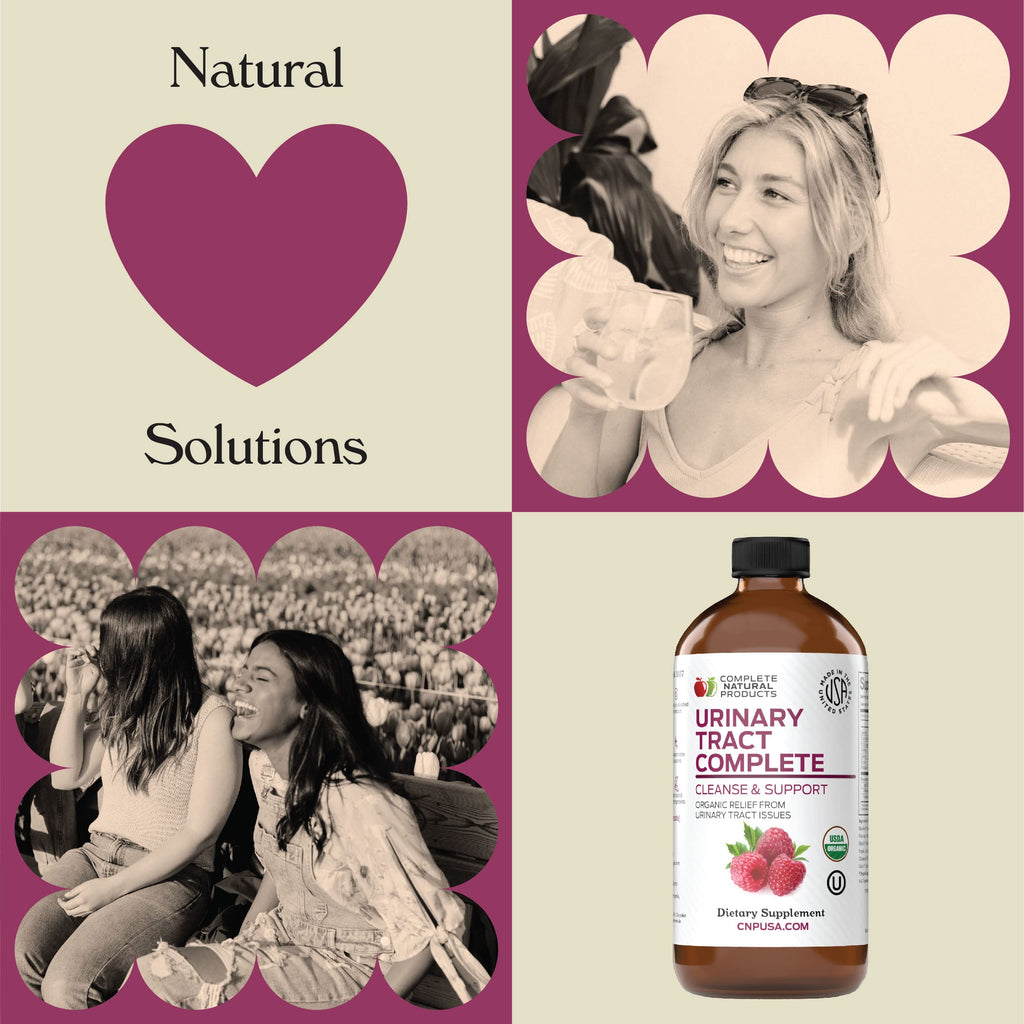 Complete Natural Products Urinary Tract Complete - 8 Fl Oz Liquid - image 6