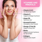 NatureWise Hair Skin and Nails Vitamin