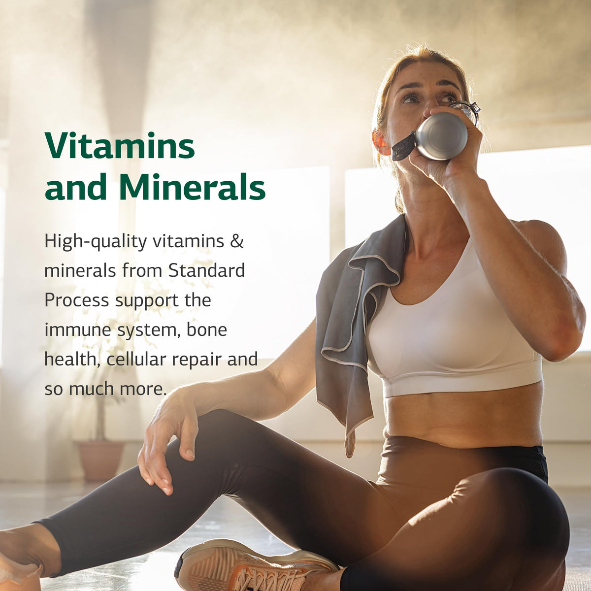 Standard Process Catalyn with Iron, Energy Metabolism Support - 150 Capsules - image 6