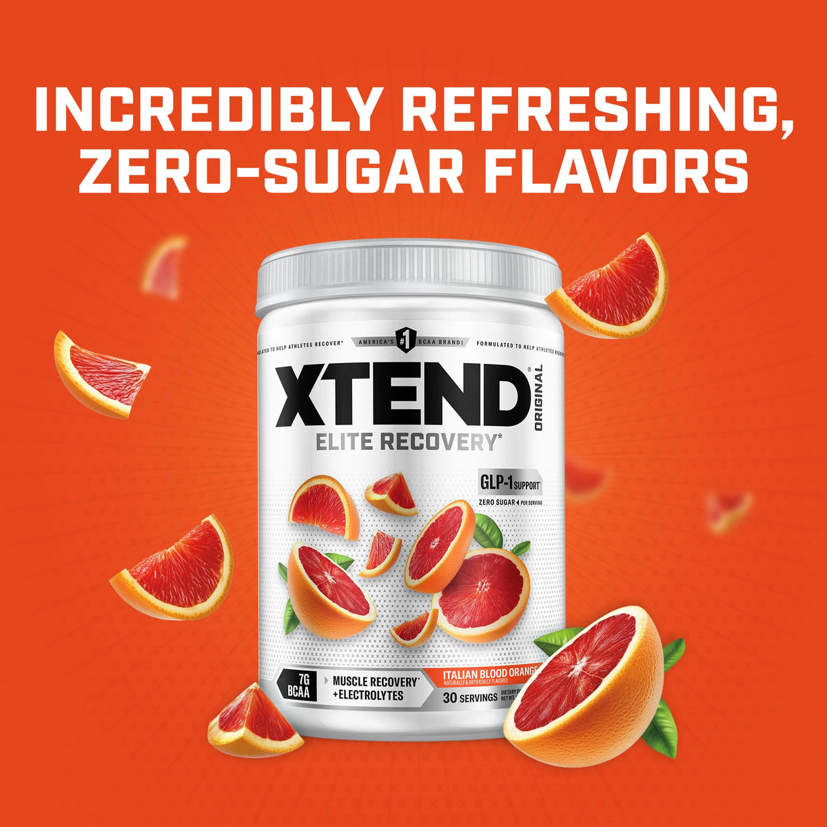 XTEND BCAA Powder