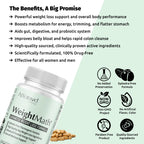 Afterave Essentials WeightMath Advanced Metabolism Booster - 90 Tablets - image 3