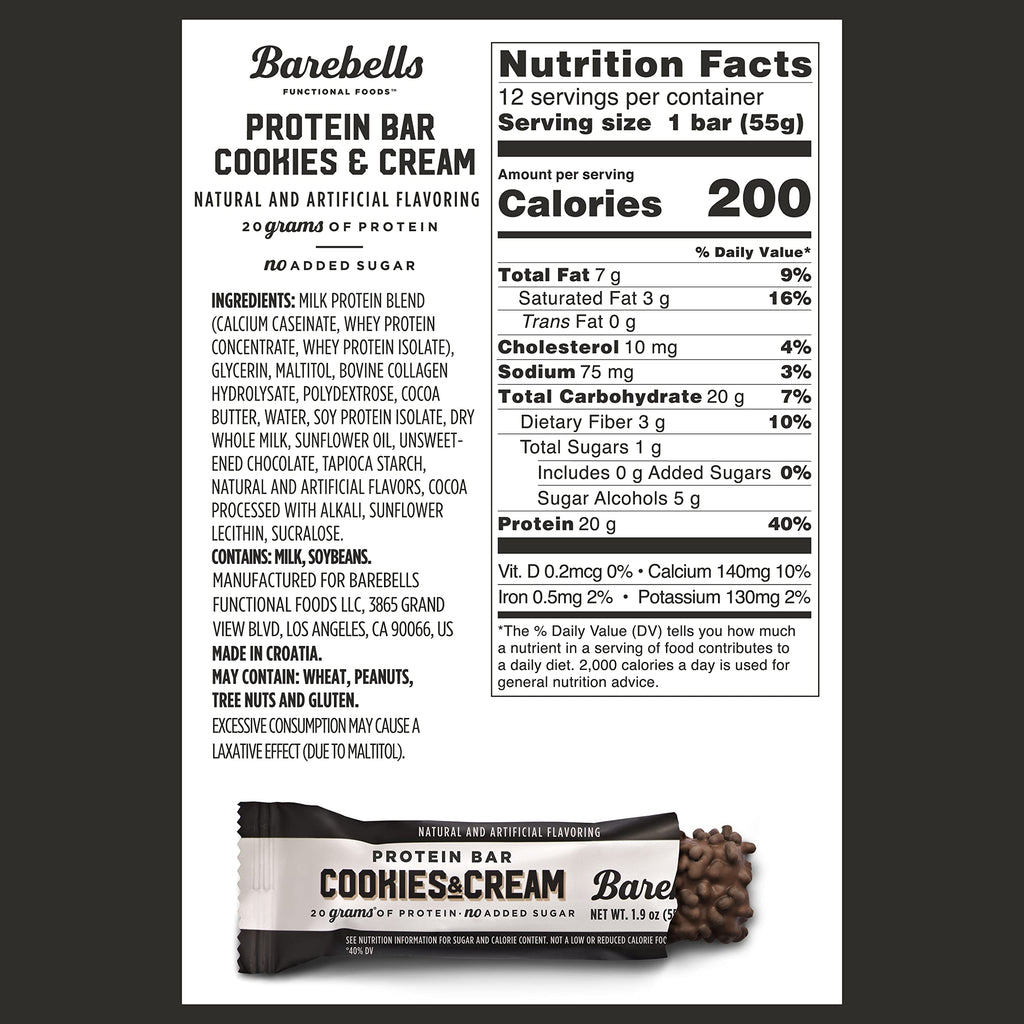 Barebells Protein Bar Variety Pack - 24 Bars - image 8