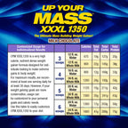 Maximum Human Performance MHP UYM XXXL 1350 Mass Building Weight