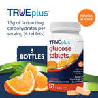 TRUEplus® Glucose Tablets