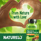 Naturelo Unflavored capsule saw Palmetto