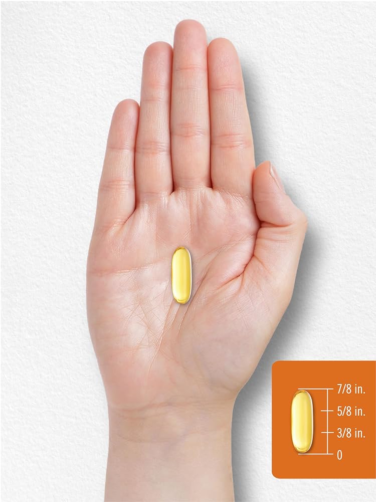 Carlyle Hemp Oil Softgel Capsules Omega 3-6-9 - 180 Count - image 8