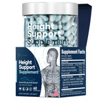 LM Lilynutramoon Height & Bone Support Supplement - 60 Capsules
