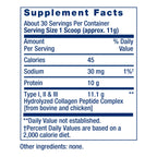 Life Extension Collagen Peptides for Skin and Joints - 343g - image 3