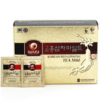 SAMSIDAE Korean Red Panax Ginseng Instant Tea - 50 Sachets - image 2